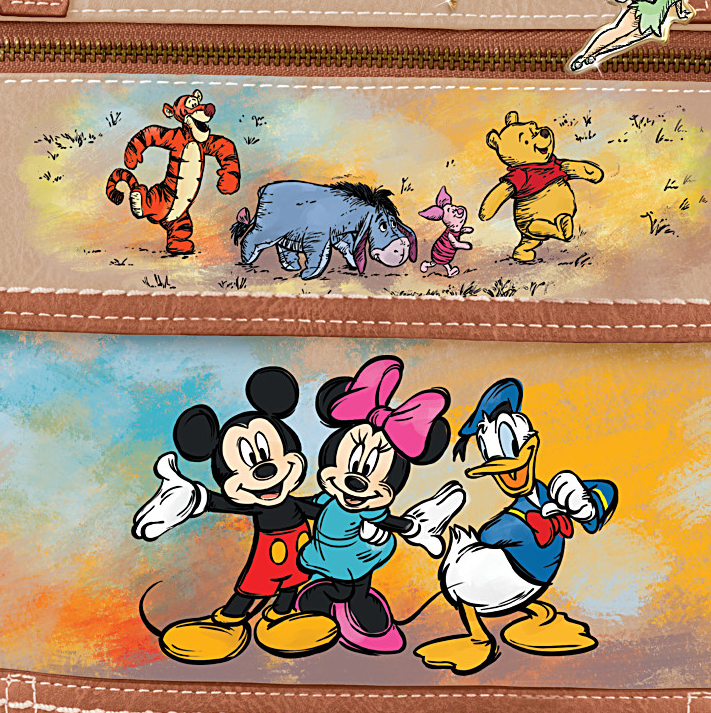 Carry The Magic Disney Women's Wallet