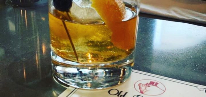 Build Your Own Old Fashioned at Polite Pig