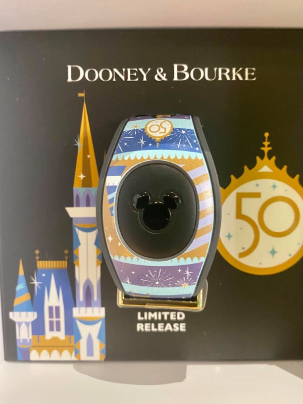 dooney & bourke 50th Anniversary MagicBand