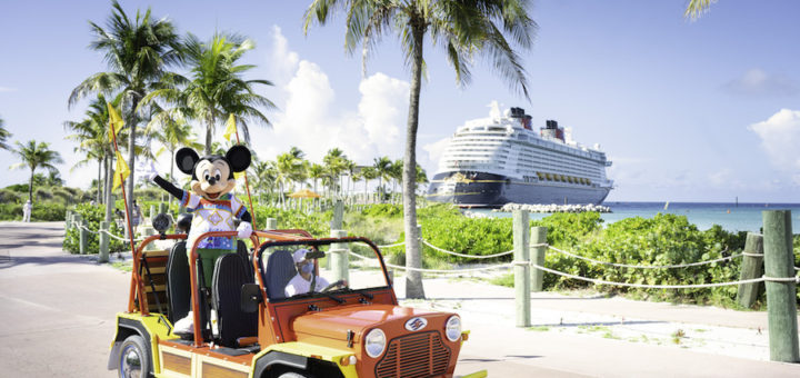 Disney Cruise nursery