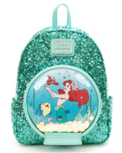 Disney Snow Globe Series Ariel