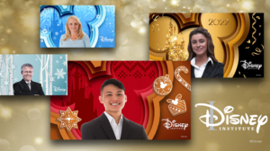 Holiday backgrounds Disney institute