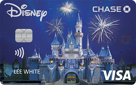 Disney visa card