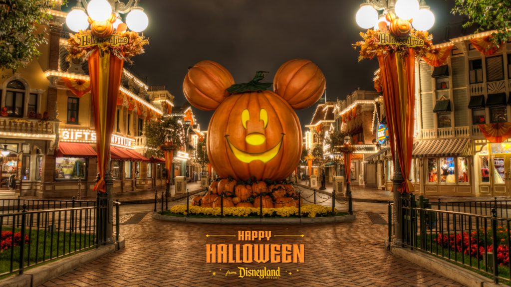 Disney Halloween Wallpapers HD  PixelsTalkNet