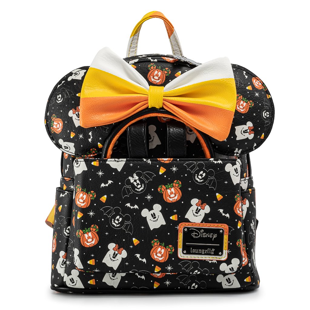 NEW Loungefly Disney Halloween Collection Just Dropped and It's