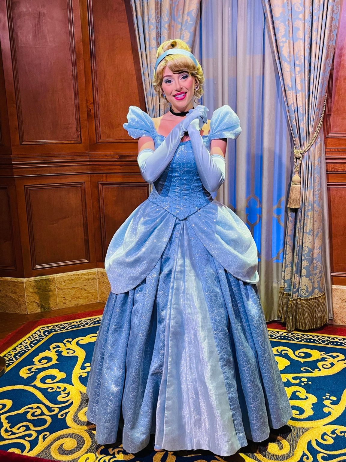 Disney Princesses Are Back At Magic Kingdom 