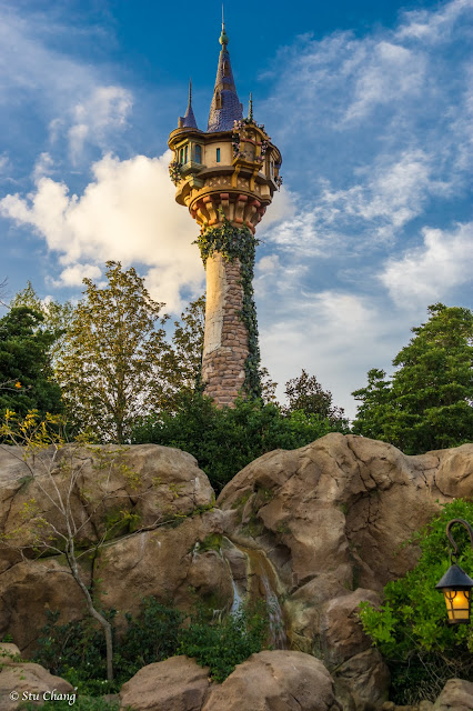 Rapunzel's Castle