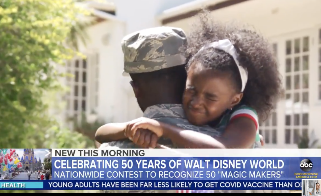 Disney Announces Next Round of Winners for Disney Magic Makers Contest
