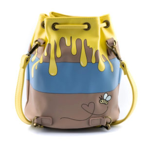 Loungefly Winnie the Pooh Honey Pot Crossbody bag - Merchoid