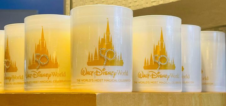 50 Years of Magic Candle