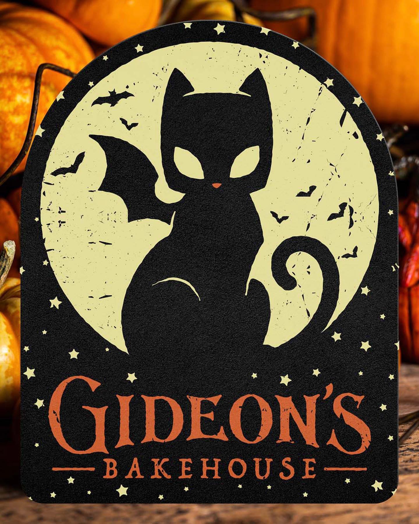gideon's october