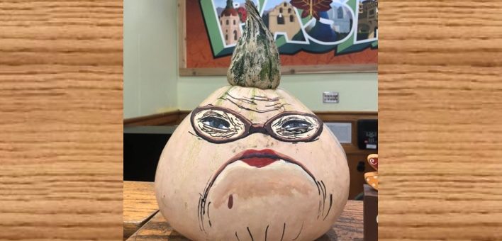 Roz Pumpkin