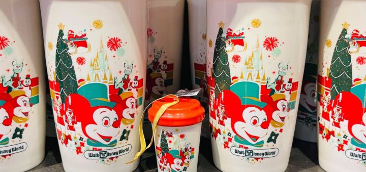 Starbucks Has A New Line Of Disney-Themed Holiday 2020 Tumblers