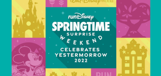 Springtime Surprise runDisney