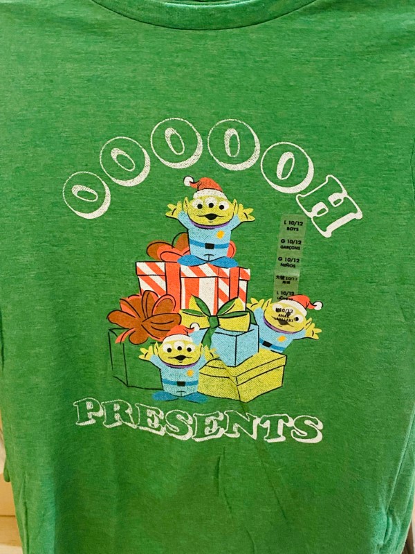 Kid's Holiday Shirts