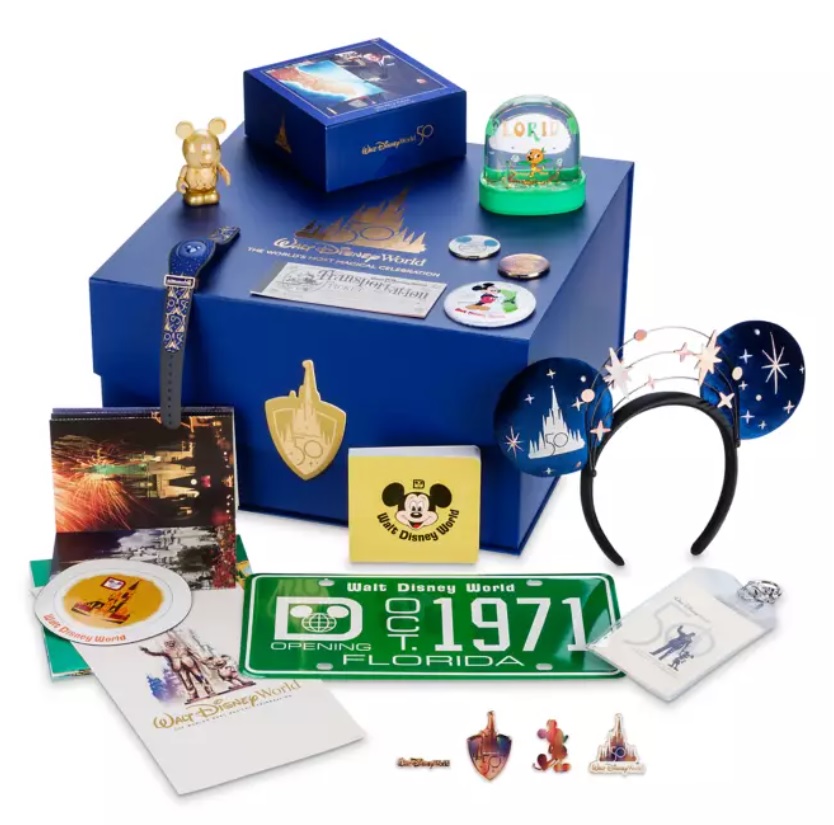 Disney gift box