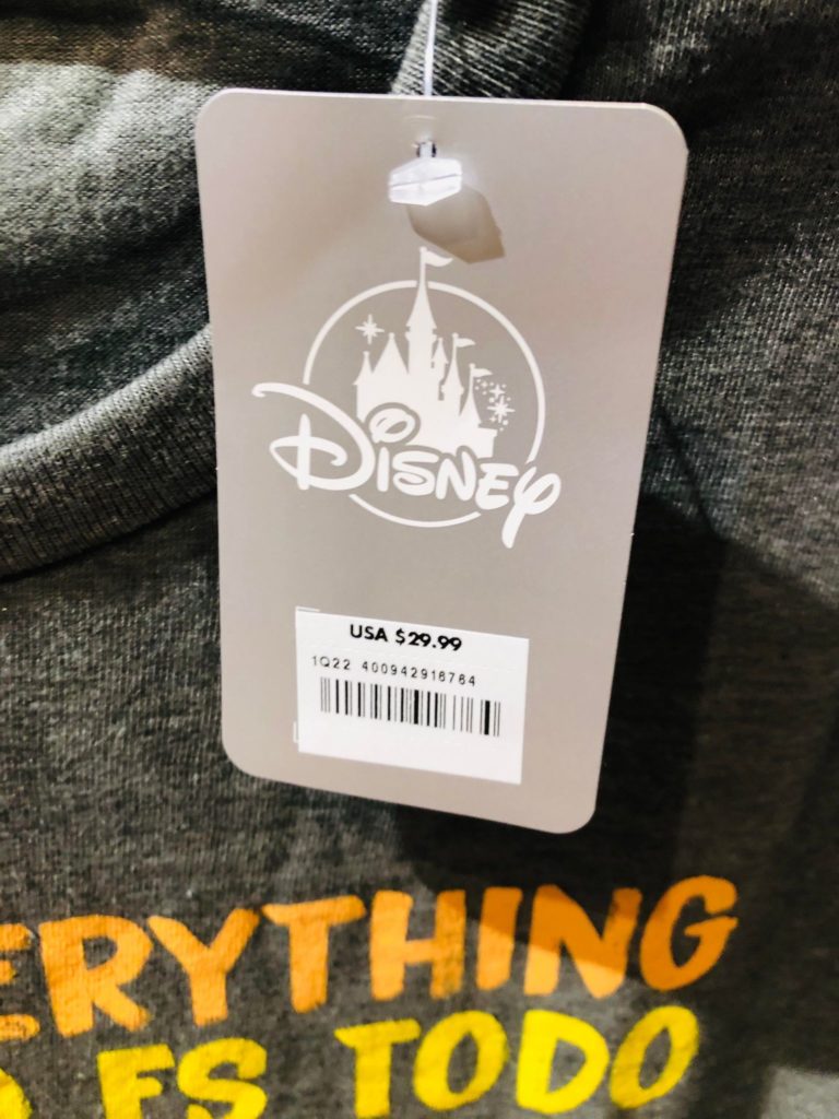 NEW 'Encanto' T-Shirt NOW at World of Disney in Disney Springs ...