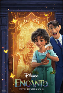 Disney Debuts Brand New Trailer & Poster For Upcoming Film 'Encanto' –  Watch Now!, Diane Guerrero, Disney, Encanto, Lin-Manuel Miranda, Movies,  Rhenzy Feliz, Stephanie Beatriz, Trailer, Wilmer Valderrama