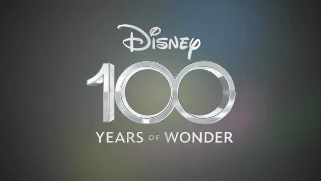 BREAKING New 100th Anniversary Disney Logo Revealed