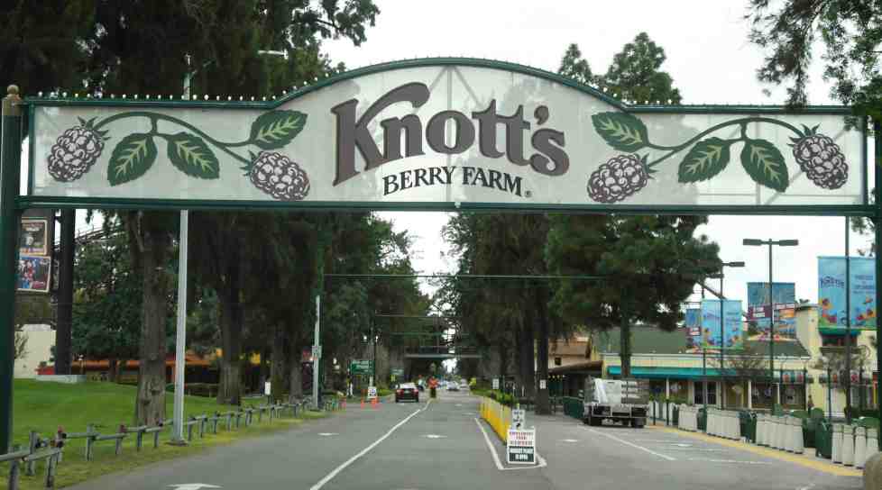 Knott's