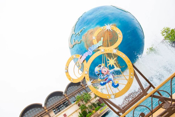 Fantastic Ways To Celebrate Years Of Tokyo Disneysea Mickeyblog Com