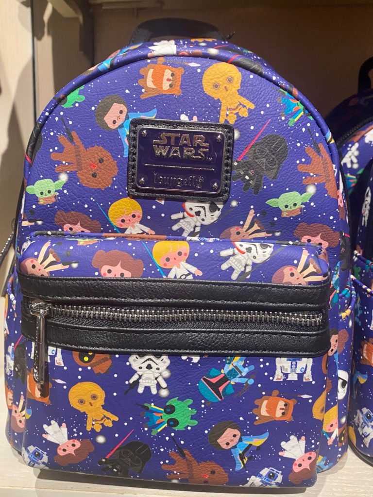 We're Seeing Stars With These Galactic Loungefly Bags - MickeyBlog.com