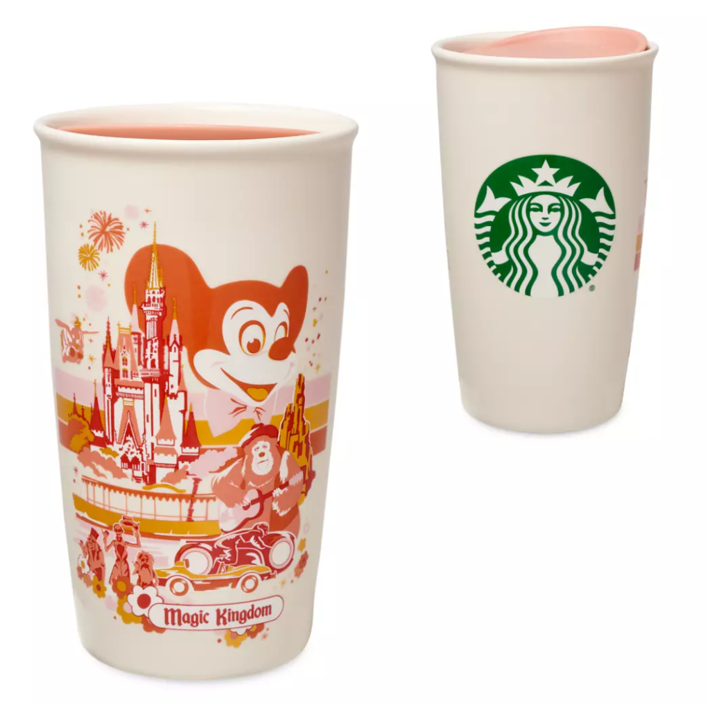 Starbucks Disney 2022 Santa Mickey Espresso Mug Ornament – My Magical Disney  Shopper