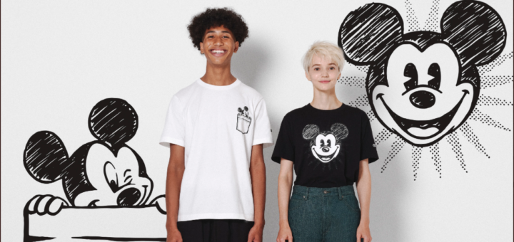 New Uniqlo Disney Collection Arrives Just In Time For Christmas Mickeyblog Com