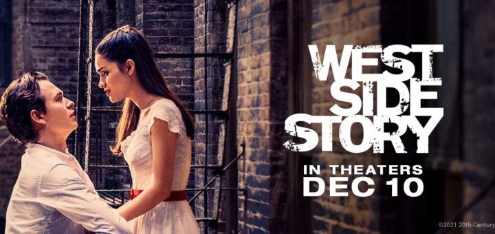 Beautiful New Poster debuts for West Side Story! - MickeyBlog.com
