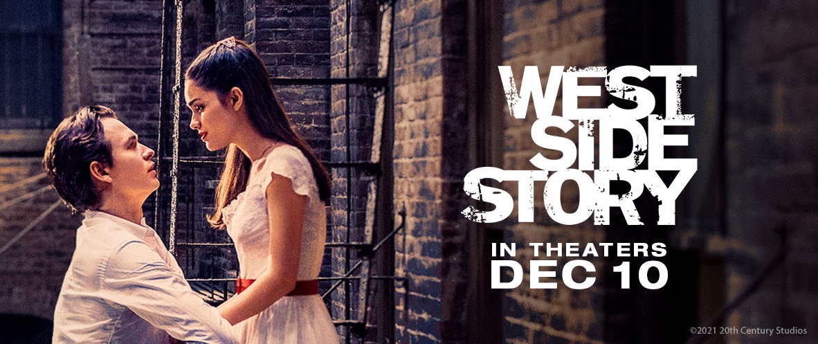 west side story movie poster