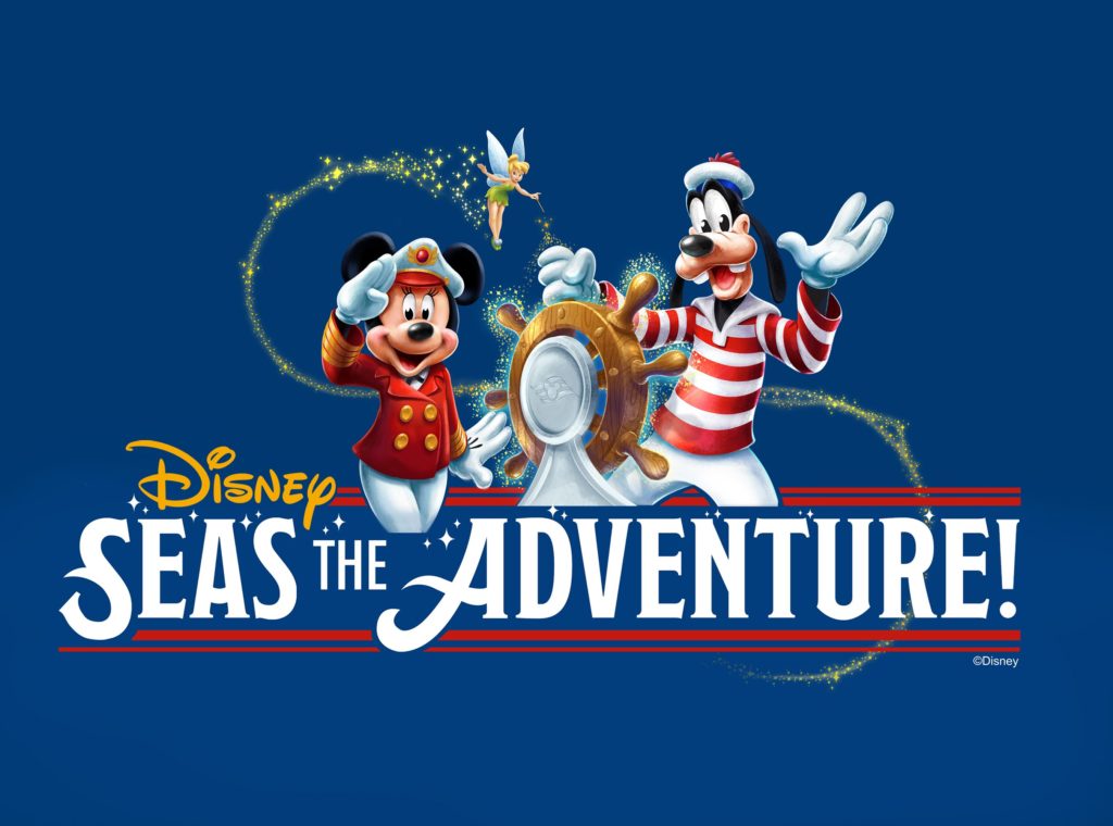 Seas the Adventure Disney Treasure Broadway-style show