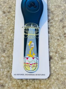 Lumiere on MagicBand