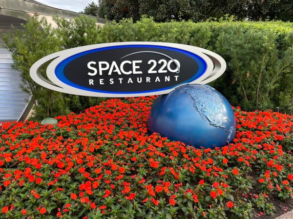 How to Dine at Space 220 With NO Reservation! - MickeyBlog.com