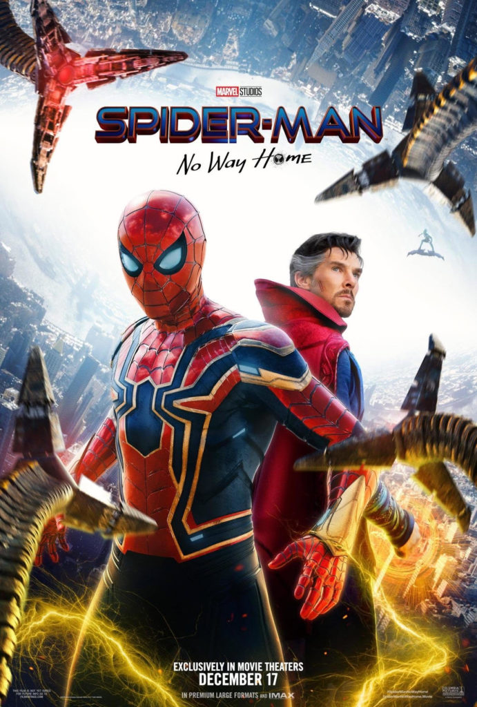 Spider-Man: No Way Home Tops $1 Billion at the Global Box Office -  