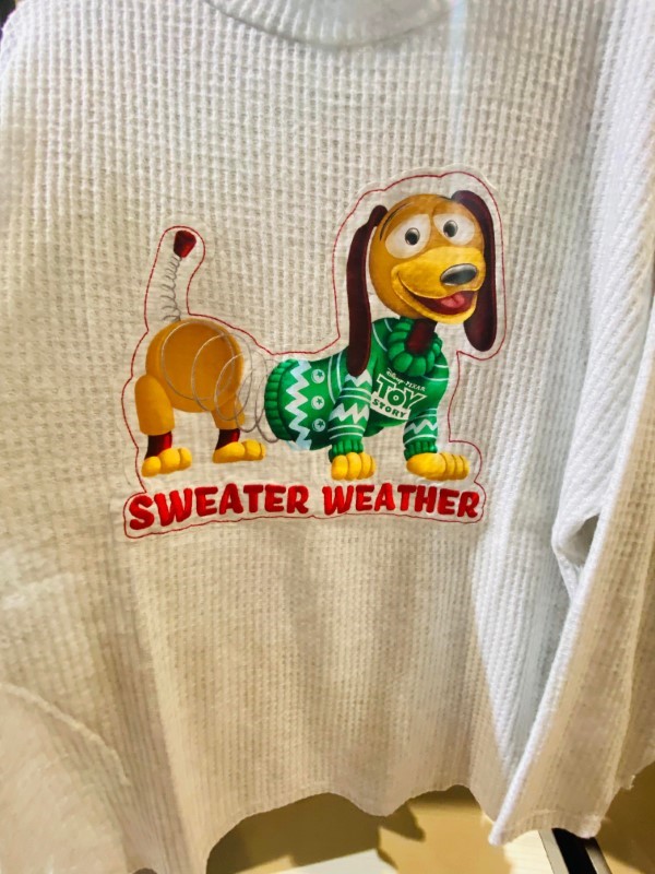 toy story sweater