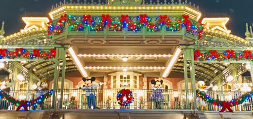 Mickey's Very Merry Christmas Party in 2022