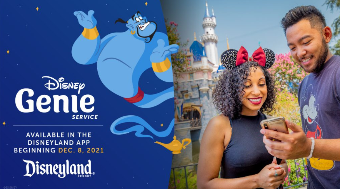 BREAKING: Disney Genie and Genie+ Service Release Date and Pricing