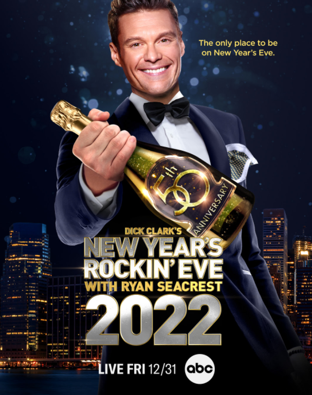 ABC&#39;s &#39;New Year&#39;s Rockin&#39; Eve&#39; Airs Friday, December 31 at 8:00pm EST -  MickeyBlog.com