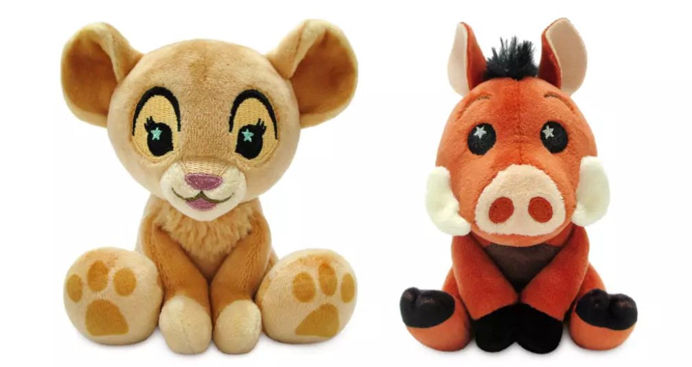 Lion King Wishables NOW at shopDisney - MickeyBlog.com