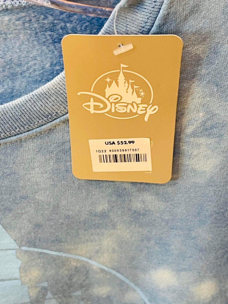 Fabulous New Disney Sweatshirts Land at World of Disney! - MickeyBlog.com