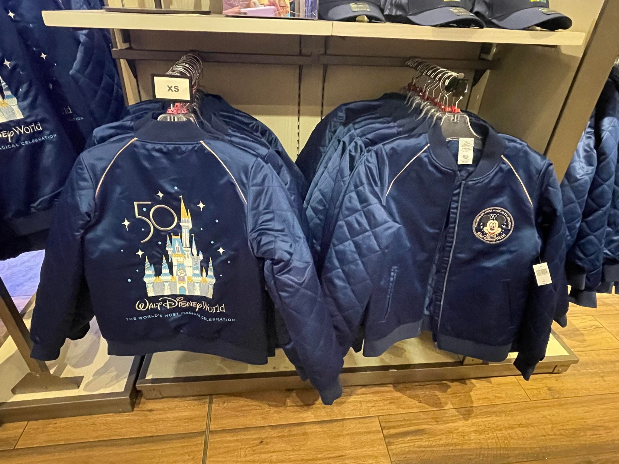 Walt Disney 50th Anniversary Jacket plandetransformacion.unirioja.es