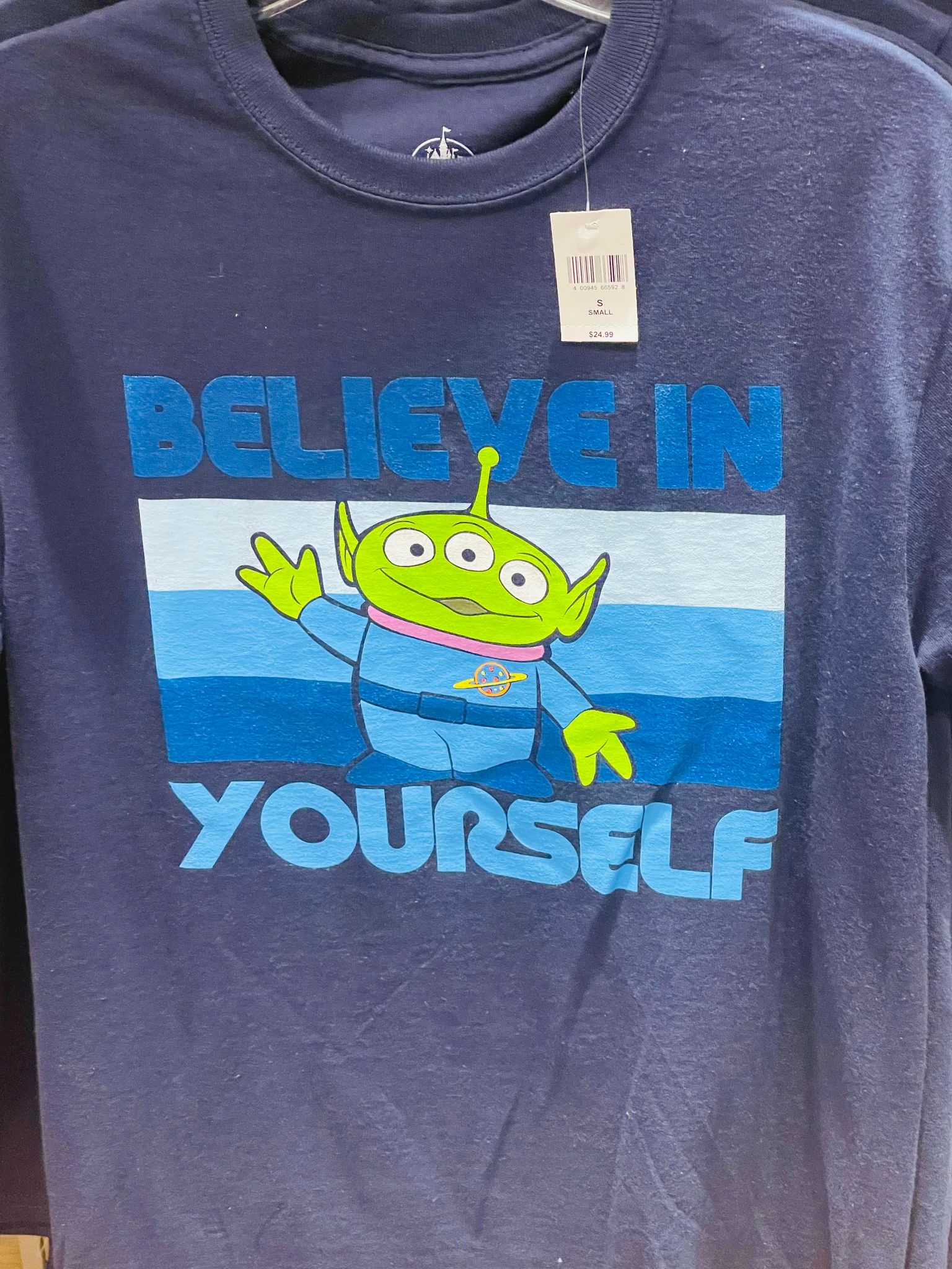 New Toy Story T-Shirt Spotted at Fultons General Store in Port Orleans ...
