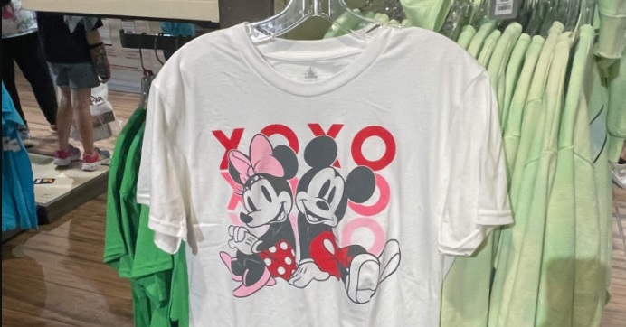 Valentine's Day Shirts Minnie Mouse Shirt Disney Valentine's Day Shirt So This is Love Shirt Minnie Mouse Valentine's Day Shirt