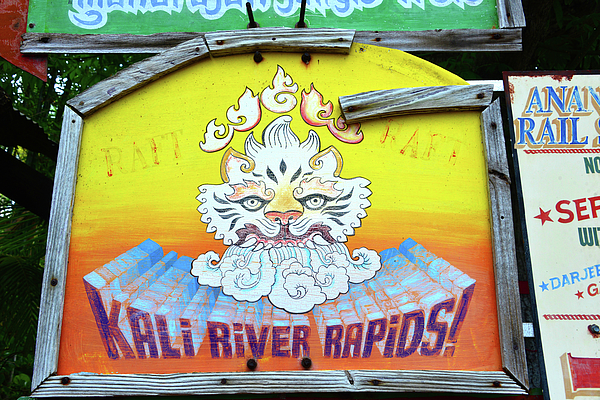 Kali Rive rapids