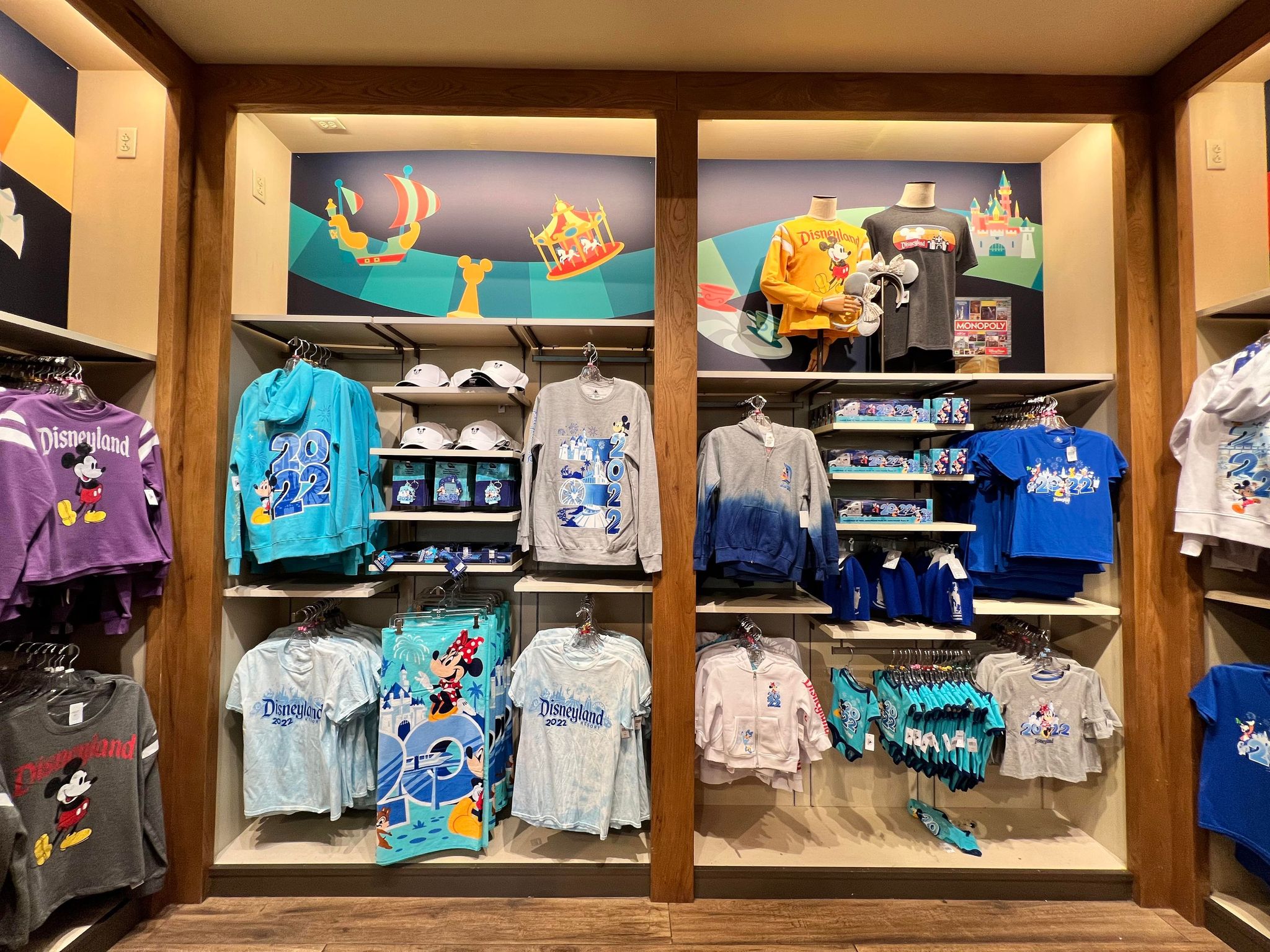 Celebrate the New Year With 2022 Merch at World of Disney - MickeyBlog.com