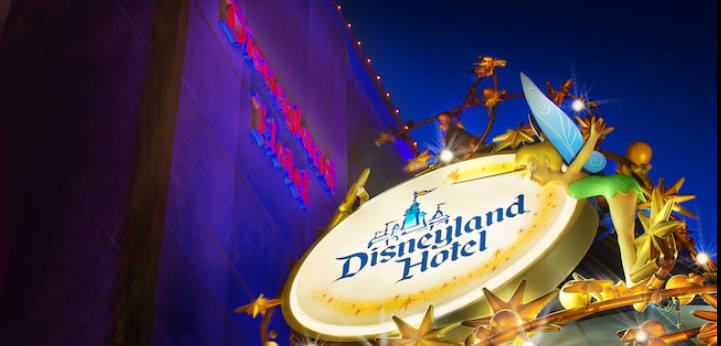 Disneyland Hotel