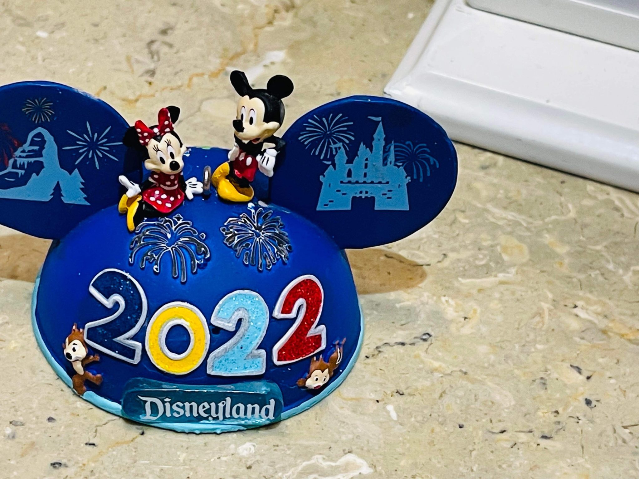 New 2022 Holiday Ornament Spotted at World of Disney!