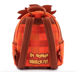 Wreck-It Ralph Loungefly collection