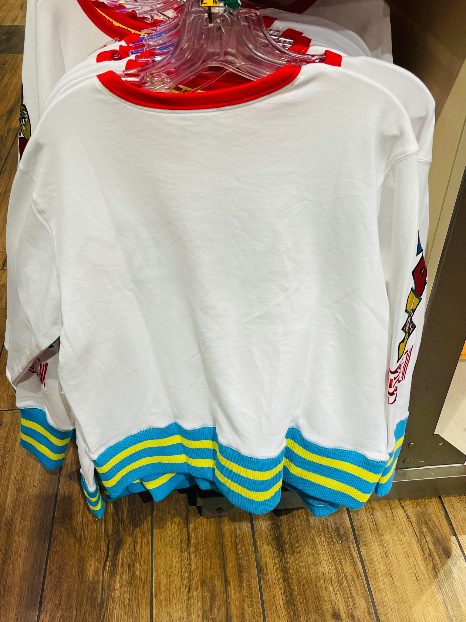 It's All About the Primary Colors With NEW Apparel NOW at World of ...
