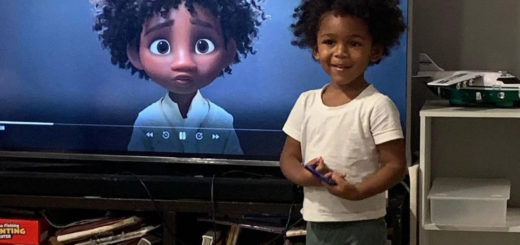 2-Year-Old's Reaction to Encanto Shows the Importance of Representation